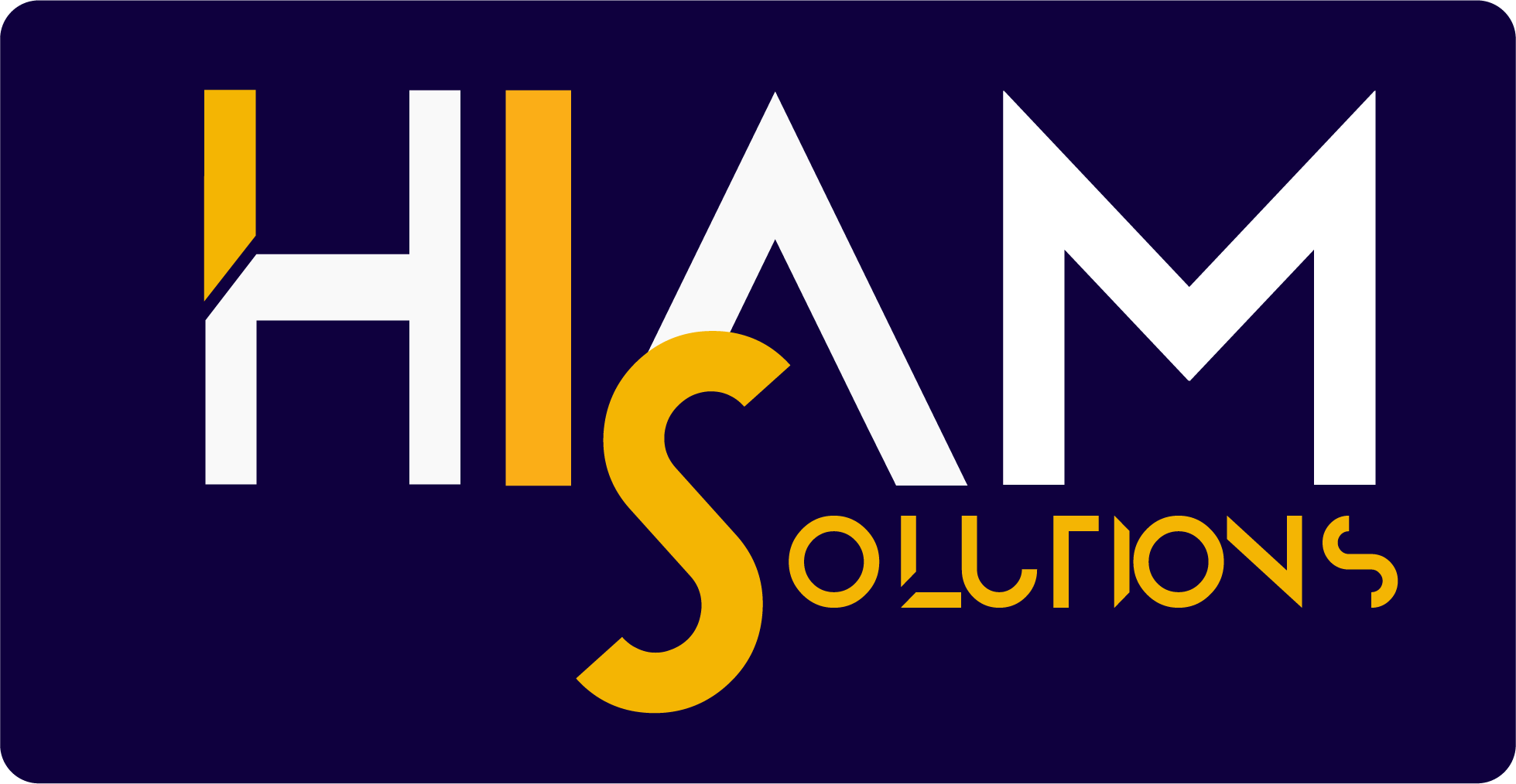Here I Am Solutions Logo